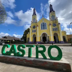 Iglesia de San Francisco de Castro - Castro