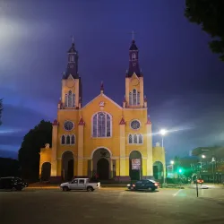 Iglesia de San Francisco de Castro - Castro