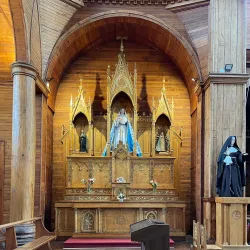 Iglesia de San Francisco de Castro - Castro