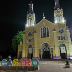 Iglesia San Francisco de Castro - Castro