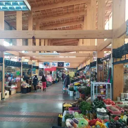 Mercado Municipal de Castro - Castro