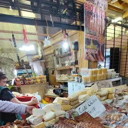 Mercado Municipal de Castro - Castro