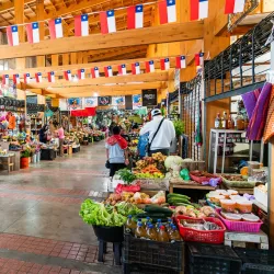 Mercado Municipal de Castro - Castro
