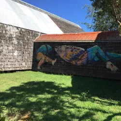 Museo de Arte Moderno Chiloé - Castro