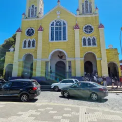 Plaza de Armas de Castro - Castro