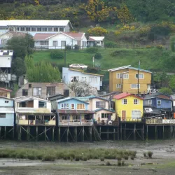 Plaza de Armas de Castro - Castro