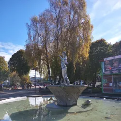 Plaza de Armas de Castro - Castro