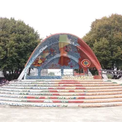 Plaza de Armas de Castro - Castro