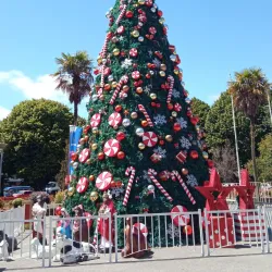 Plaza de Armas de Castro - Castro