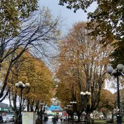 Plaza de Armas de Castro - Castro