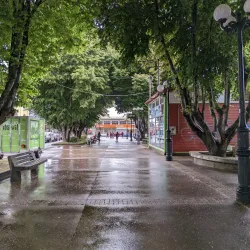 Plaza de Armas de Castro - Castro