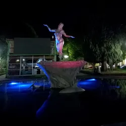 Plaza de Armas de Castro - Castro