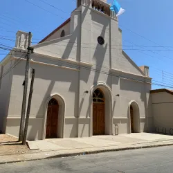Iglesia San Ambrosio - Cauquenes