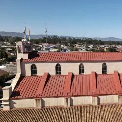 Iglesia San Ambrosio - Cauquenes