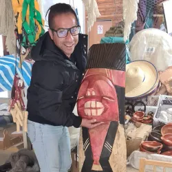 Mercado Municipal de Cauquenes - Cauquenes