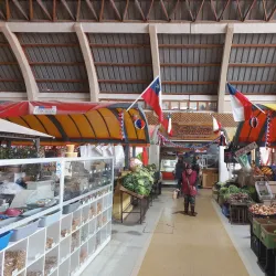 Mercado Municipal de Cauquenes - Cauquenes