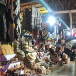 Mercado Municipal de Cauquenes - Cauquenes