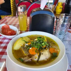 Mercado Municipal de Cauquenes - Cauquenes