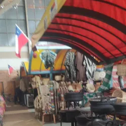 Mercado Municipal de Cauquenes - Cauquenes