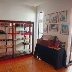 Museo Histórico y Arqueológico de Cauquenes - Cauquenes