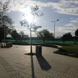 Parque Pedro Aguirre Cerda - Cauquenes