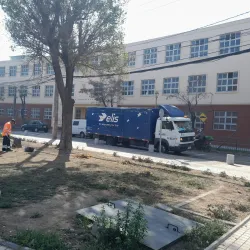 Parque Pedro Aguirre Cerda - Cauquenes