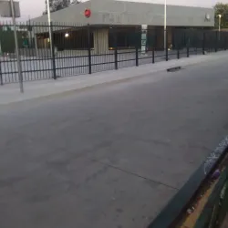 Parque Pedro Aguirre Cerda - Cauquenes