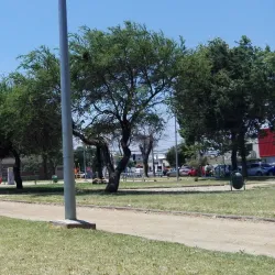 Parque Pedro Aguirre Cerda - Cauquenes