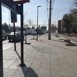 Parque Pedro Aguirre Cerda - Cauquenes