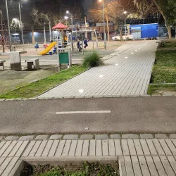 Parque Pedro Aguirre Cerda - Cauquenes