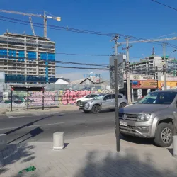 Parque Pedro Aguirre Cerda - Cauquenes