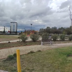 Parque Pedro Aguirre Cerda - Cauquenes