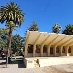 Plaza de Armas de Cauquenes - Cauquenes
