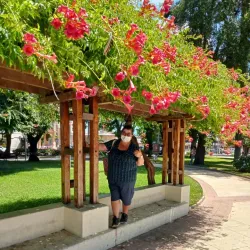 Plaza de Armas de Cauquenes - Cauquenes