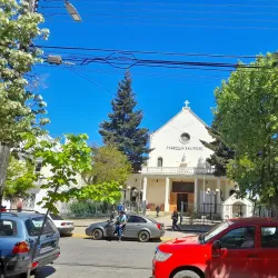 Plaza de Armas de Cauquenes - Cauquenes