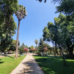 Plaza de Armas de Cauquenes - Cauquenes