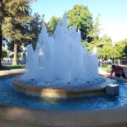 Plaza de Armas de Cauquenes - Cauquenes