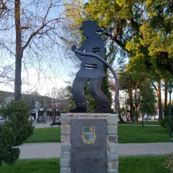 Plaza de Armas de Cauquenes - Cauquenes