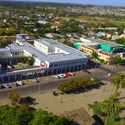 Plaza de Armas de Cauquenes - Cauquenes