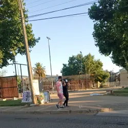 Río Cauquenes - Cauquenes