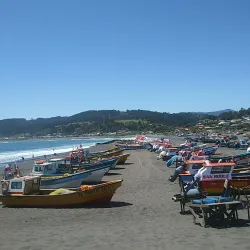 Río Cauquenes - Cauquenes