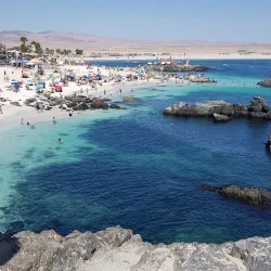 Bahía Inglesa Beach - Chañaral