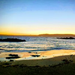 Bahía Inglesa Beach - Chañaral