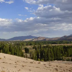 Mirador La Virgen - Chañaral