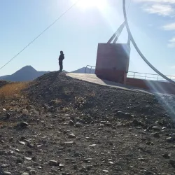 Mirador La Virgen - Chañaral