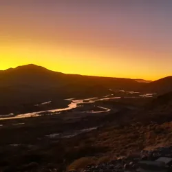 Mirador La Virgen - Chañaral