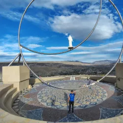 Mirador La Virgen - Chañaral