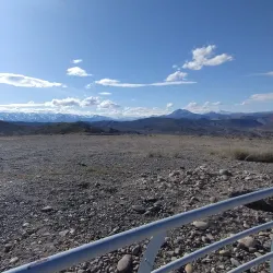 Mirador La Virgen - Chañaral