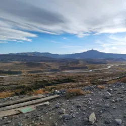Mirador La Virgen - Chañaral