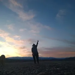 Mirador La Virgen - Chañaral